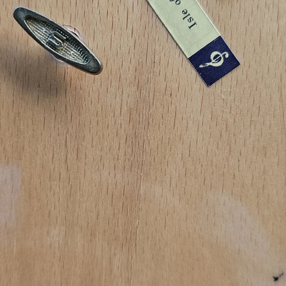 VINTAGE Music Box ISLE OF CAPRI🎶 Italian Swiss Movement Exquisite - Picture 8 of 9